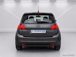 Фото Kia Venga I с пробегом Фото Kia Venga I с пробегом