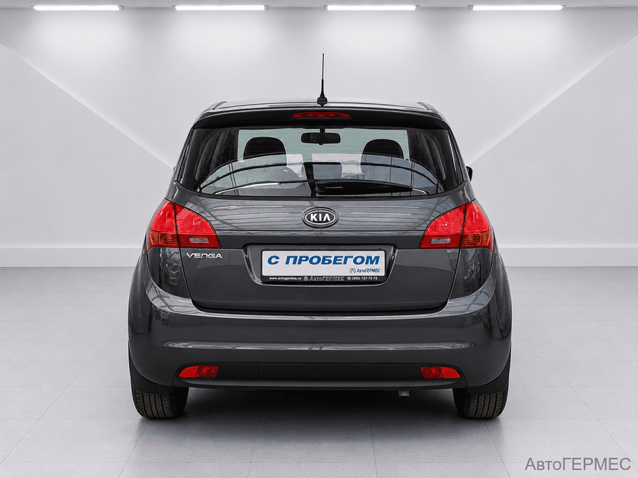 Фото Kia Venga I с пробегом | №3 Фото Kia Venga I с пробегом | №3