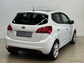 Фото Kia Venga I с пробегом Фото Kia Venga I с пробегом