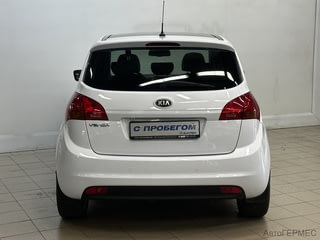 Фото Kia Venga I с пробегом Фото Kia Venga I с пробегом