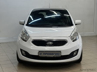 Фото Kia Venga I с пробегом Фото Kia Venga I с пробегом