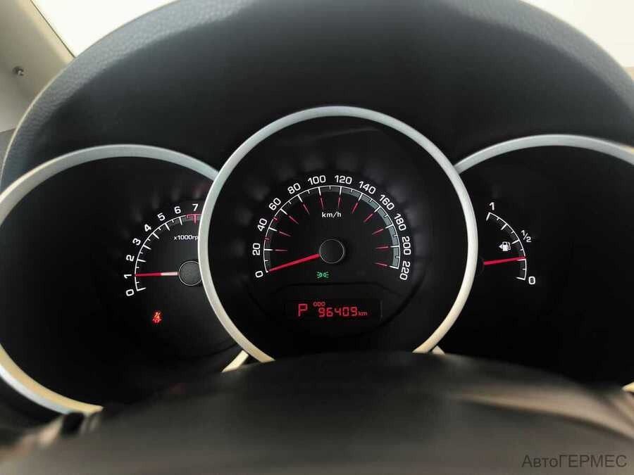 Фото Kia Venga I с пробегом | №6