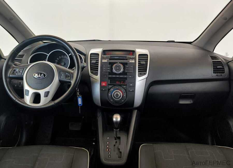 Фото Kia Venga I с пробегом | №5