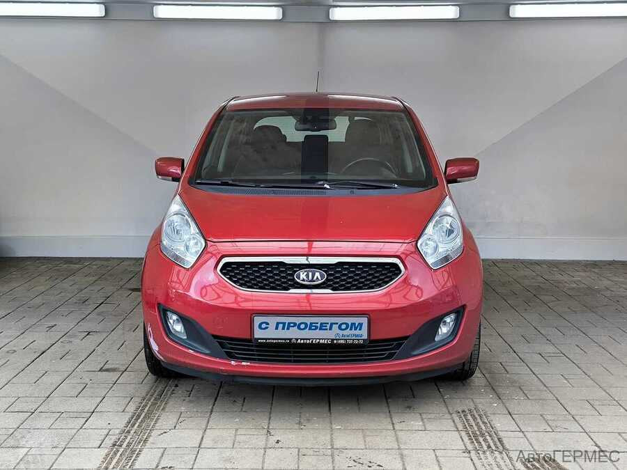 Фото Kia Venga I с пробегом | №2