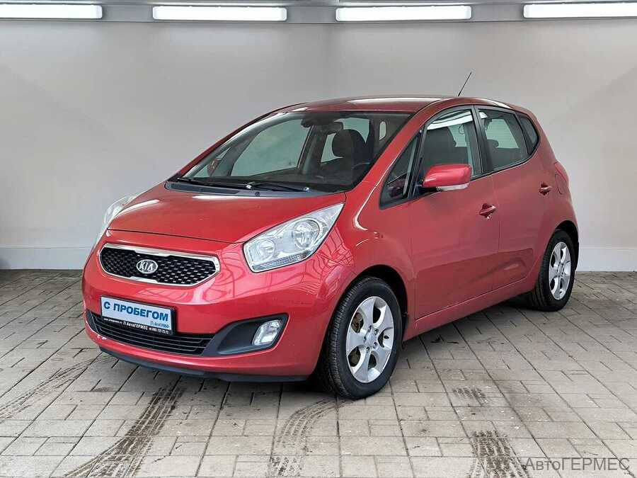 Фото Kia Venga I с пробегом | №1