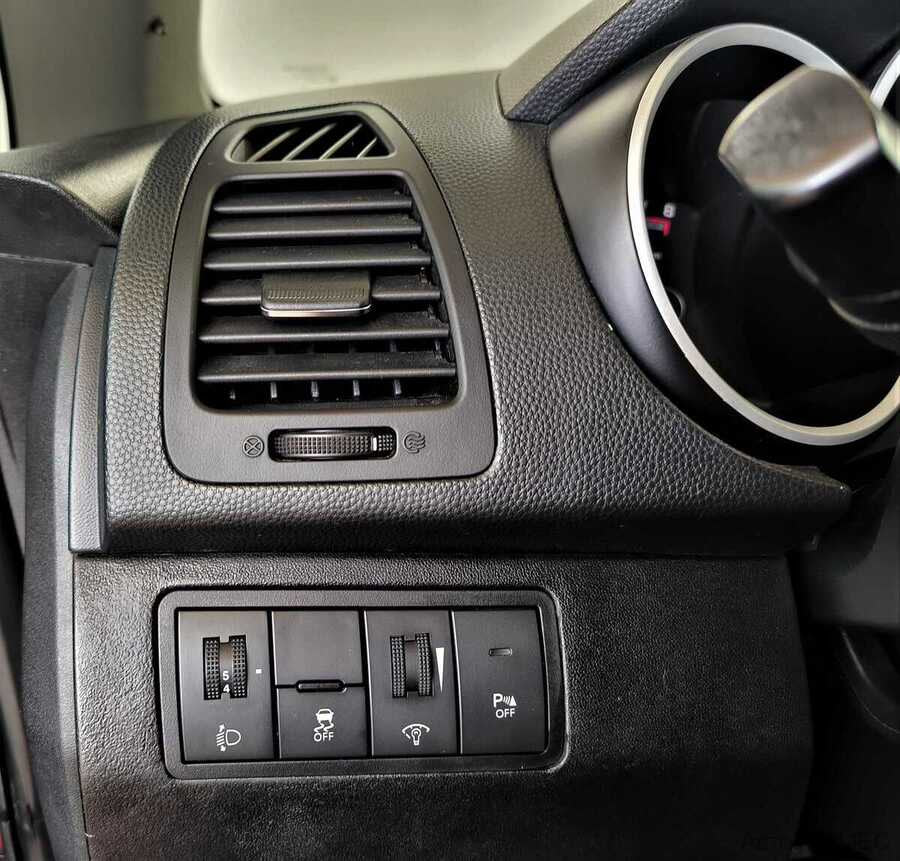 Фото Kia Venga I с пробегом | №8