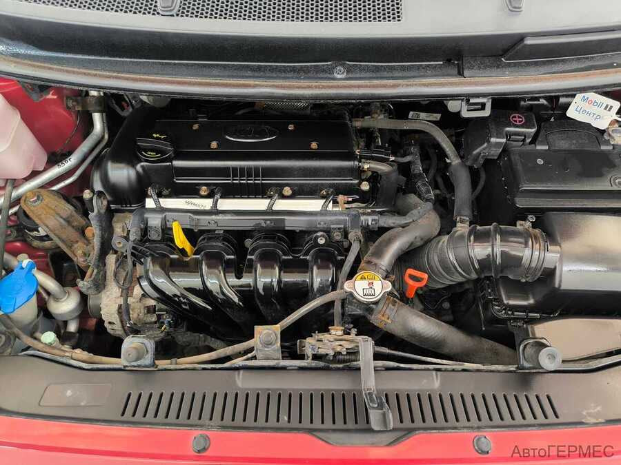 Фото Kia Venga I с пробегом | №13