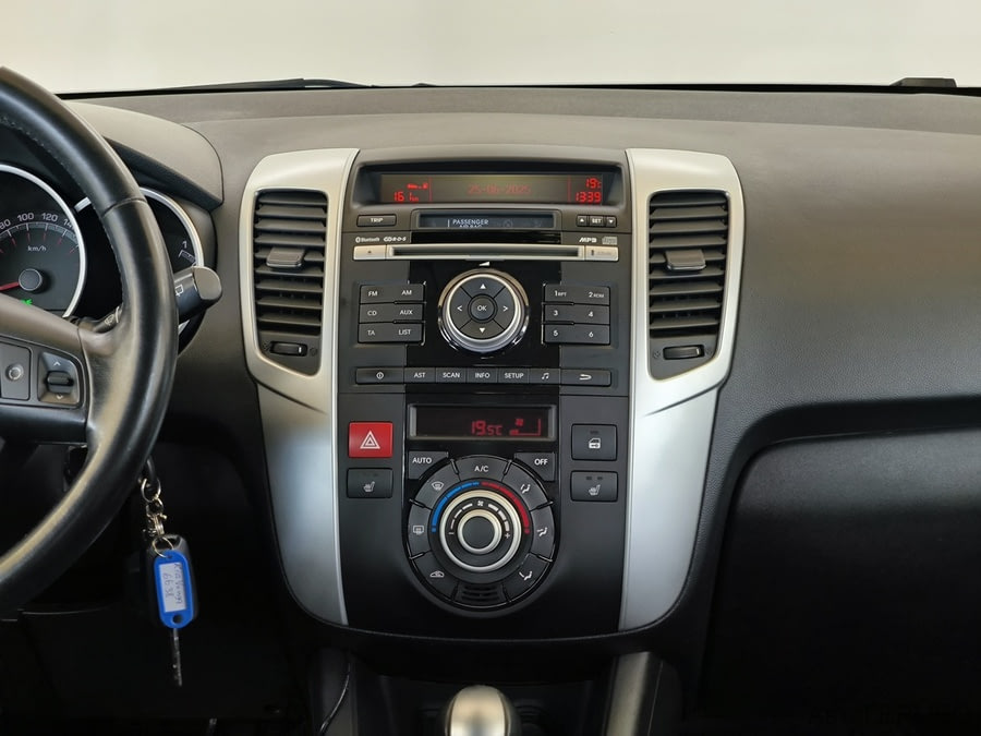 Фото Kia Venga I с пробегом | №7