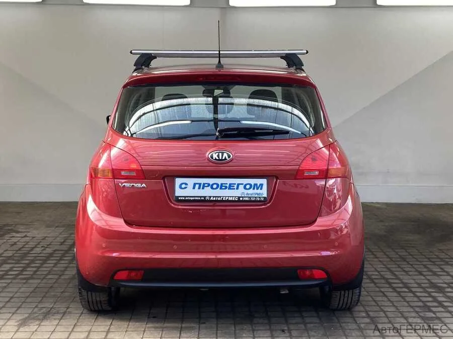 Фото Kia Venga I с пробегом | №3
