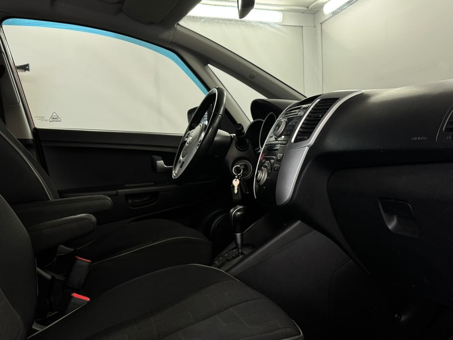 Фото Kia Venga I с пробегом | №11