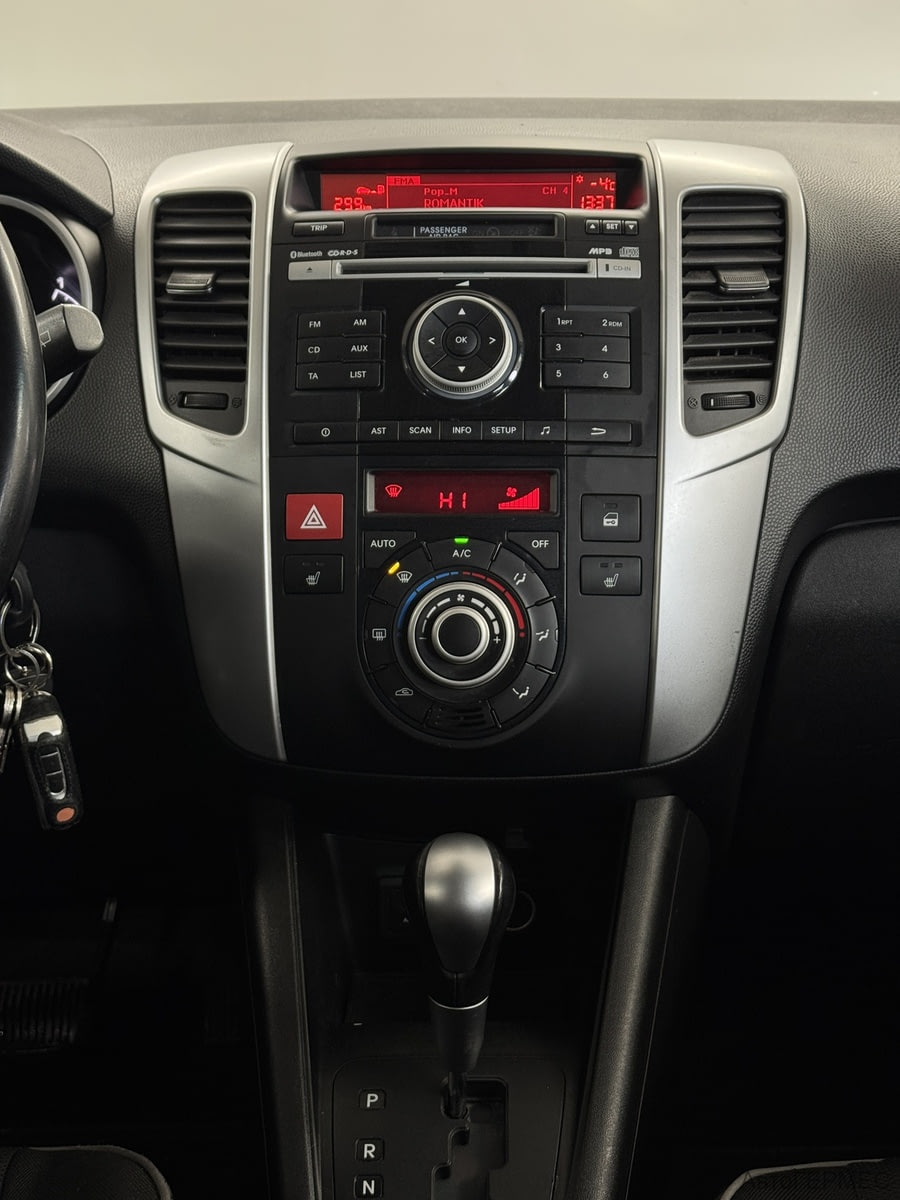 Фото Kia Venga I с пробегом | №7