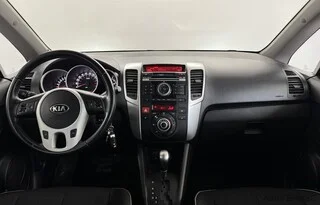 Фото Kia Venga I с пробегом
