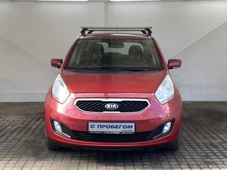 Фото Kia Venga I с пробегом