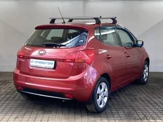 Фото Kia Venga I с пробегом