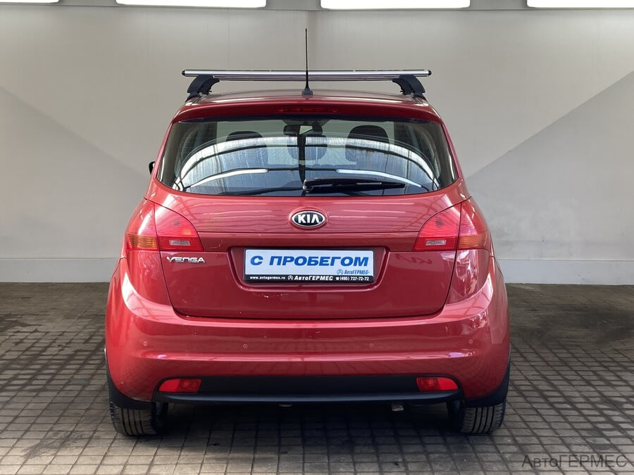 Фото Kia Venga I с пробегом | №3