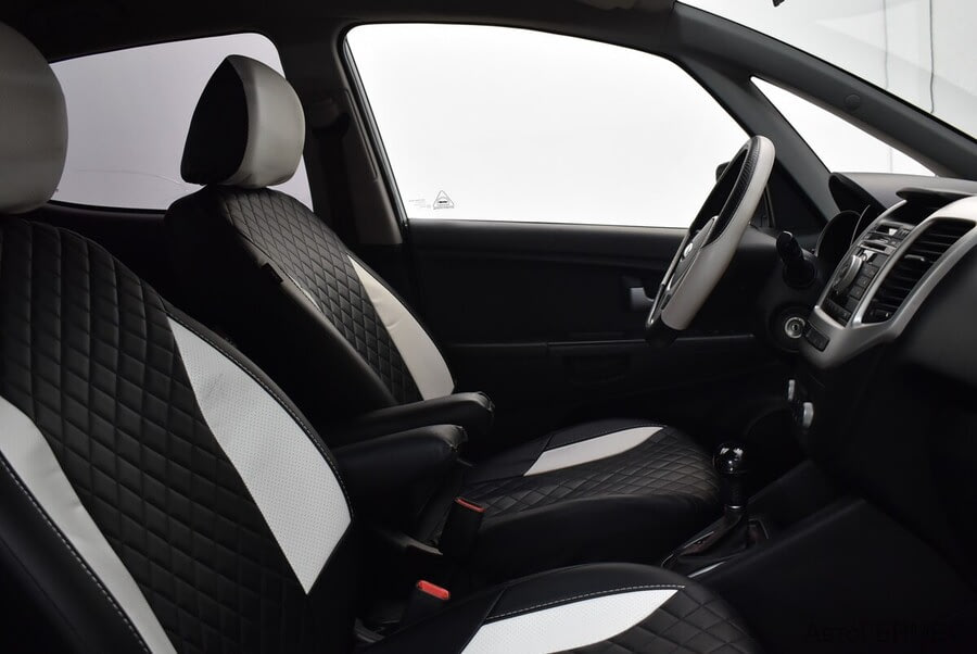 Фото Kia Venga I Рестайлинг с пробегом | №10