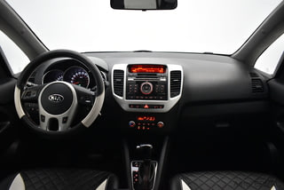 Фото Kia Venga I Рестайлинг с пробегом