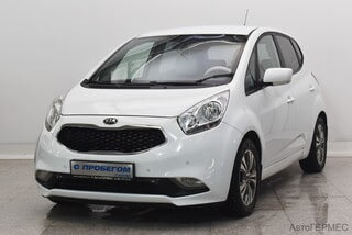 Фото Kia Venga I Рестайлинг с пробегом