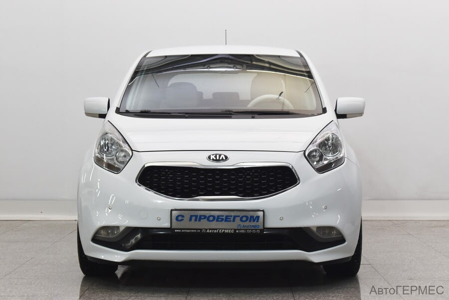 Фото Kia Venga I Рестайлинг с пробегом | №2