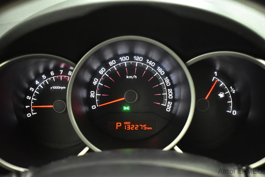 Фото Kia Venga I Рестайлинг с пробегом | №6