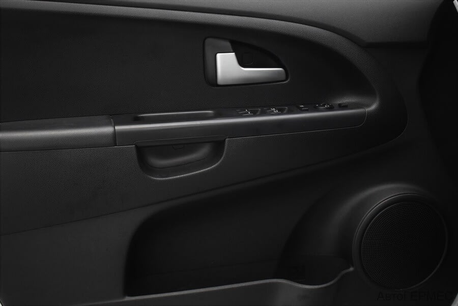 Фото Kia Venga I Рестайлинг с пробегом | №9