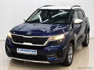 Фото Kia Seltos I с пробегом Фото Kia Seltos I с пробегом