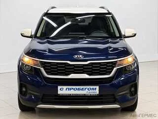 Фото Kia Seltos I с пробегом Фото Kia Seltos I с пробегом