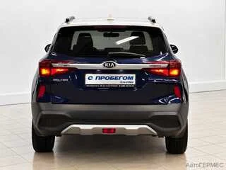 Фото Kia Seltos I с пробегом Фото Kia Seltos I с пробегом
