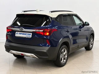 Фото Kia Seltos I с пробегом Фото Kia Seltos I с пробегом
