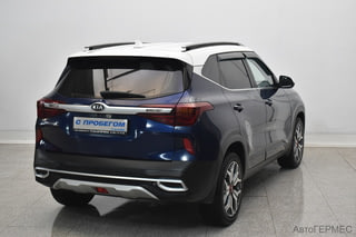 Фото Kia Seltos I с пробегом Фото Kia Seltos I с пробегом