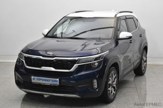 Фото Kia Seltos I с пробегом Фото Kia Seltos I с пробегом