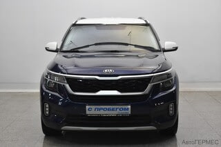 Фото Kia Seltos I с пробегом Фото Kia Seltos I с пробегом