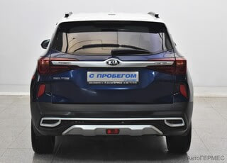 Фото Kia Seltos I с пробегом Фото Kia Seltos I с пробегом