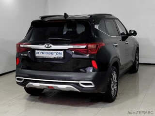 Фото Kia Seltos I с пробегом