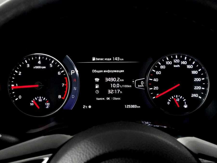 Фото Kia Seltos I с пробегом | №6