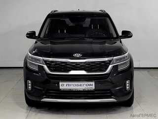 Фото Kia Seltos I с пробегом