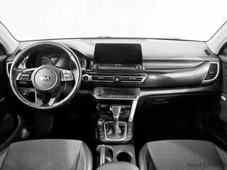Фото Kia Seltos I с пробегом Фото Kia Seltos I с пробегом