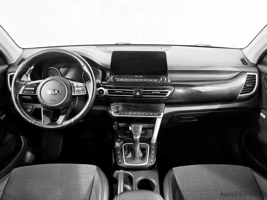 Фото Kia Seltos I с пробегом | №5