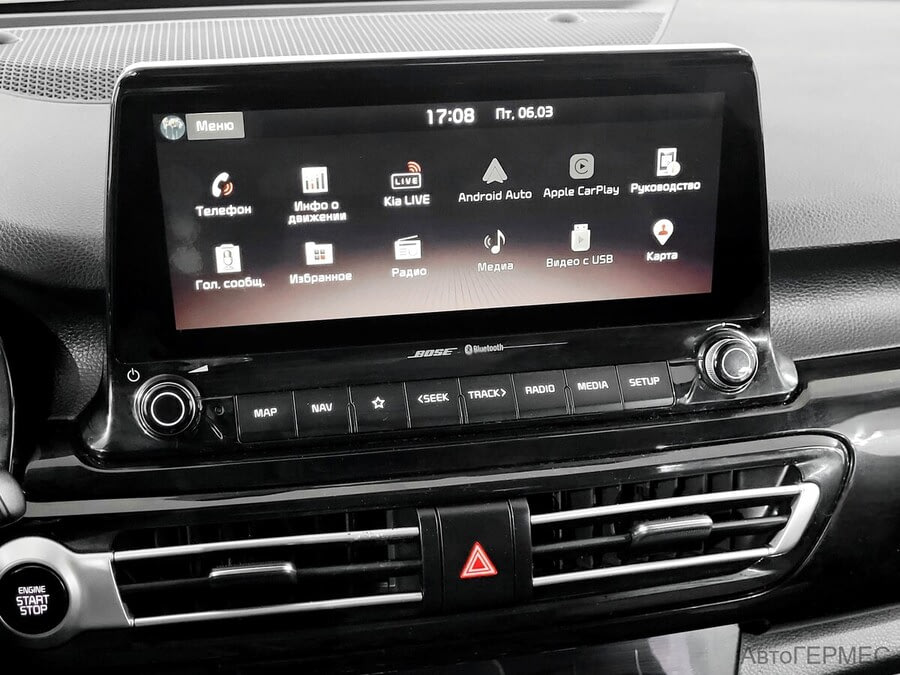 Фото Kia Seltos I с пробегом | №7