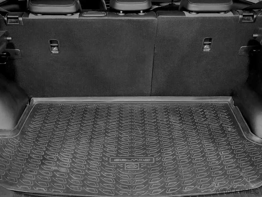 Фото Kia Seltos I с пробегом | №13