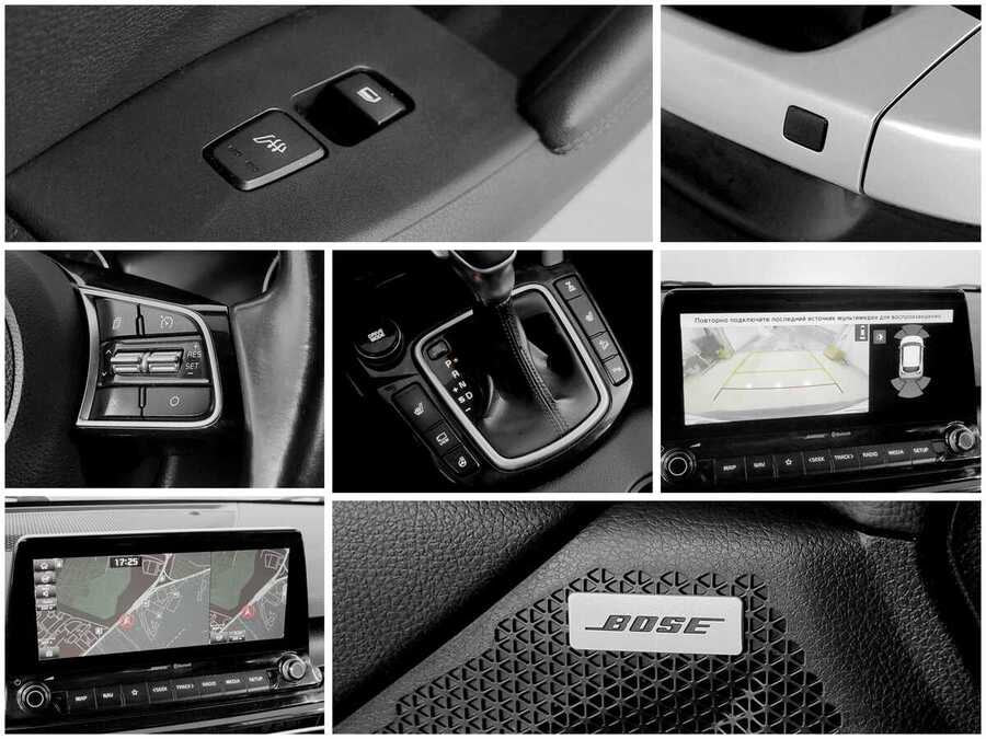 Фото Kia Seltos I с пробегом | №9