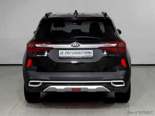 Фото Kia Seltos I с пробегом Фото Kia Seltos I с пробегом