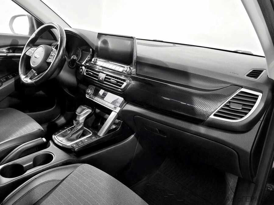 Фото Kia Seltos I с пробегом | №11