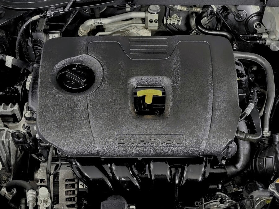 Фото Kia Seltos I с пробегом | №14