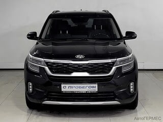 Фото Kia Seltos I с пробегом