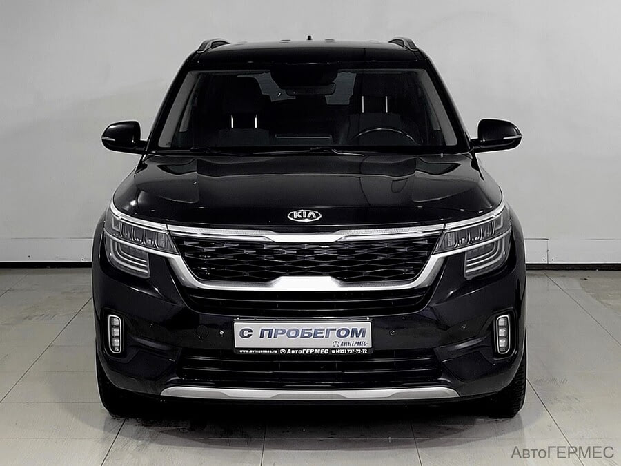 Фото Kia Seltos I с пробегом | №2
