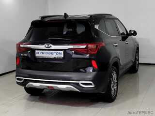 Фото Kia Seltos I с пробегом Фото Kia Seltos I с пробегом