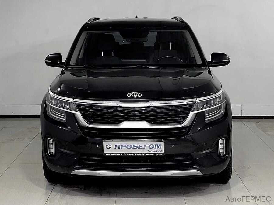 Фото Kia Seltos I с пробегом | №2