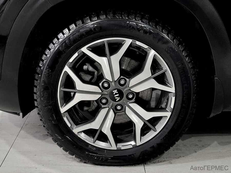 Фото Kia Seltos I с пробегом | №15