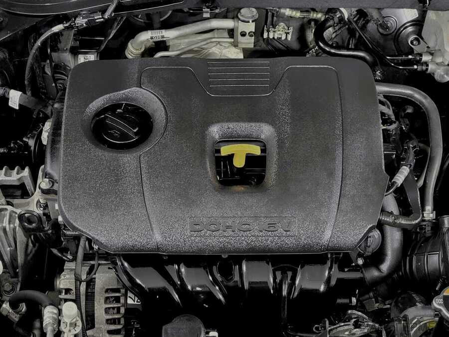 Фото Kia Seltos I с пробегом | №14